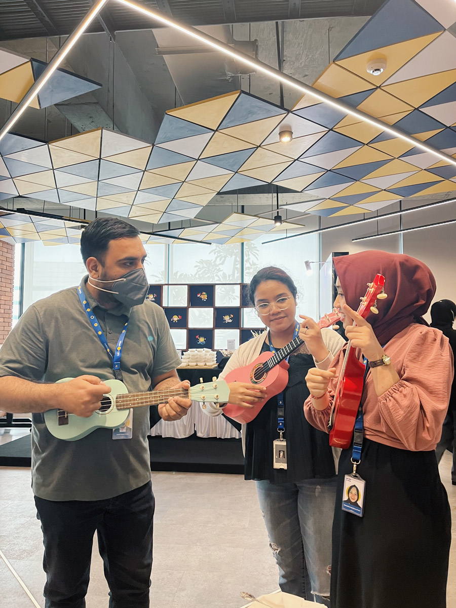 Tiket Academy Gallery 1