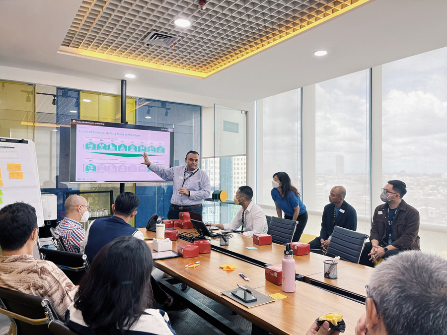 Tiket Academy Gallery 3