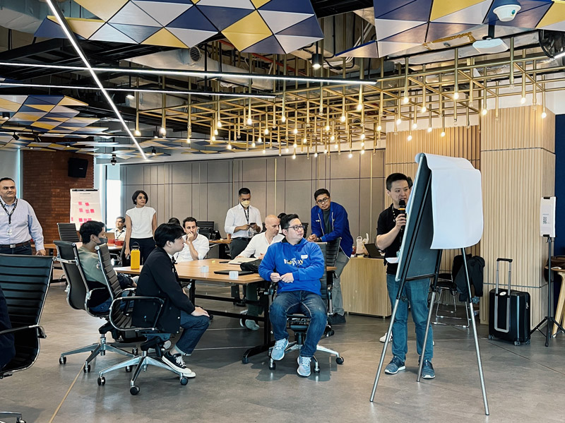 Tiket Academy Gallery 7