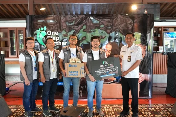 Blibli tiket Sustainability