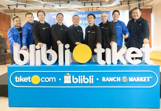 Blibli Tiket